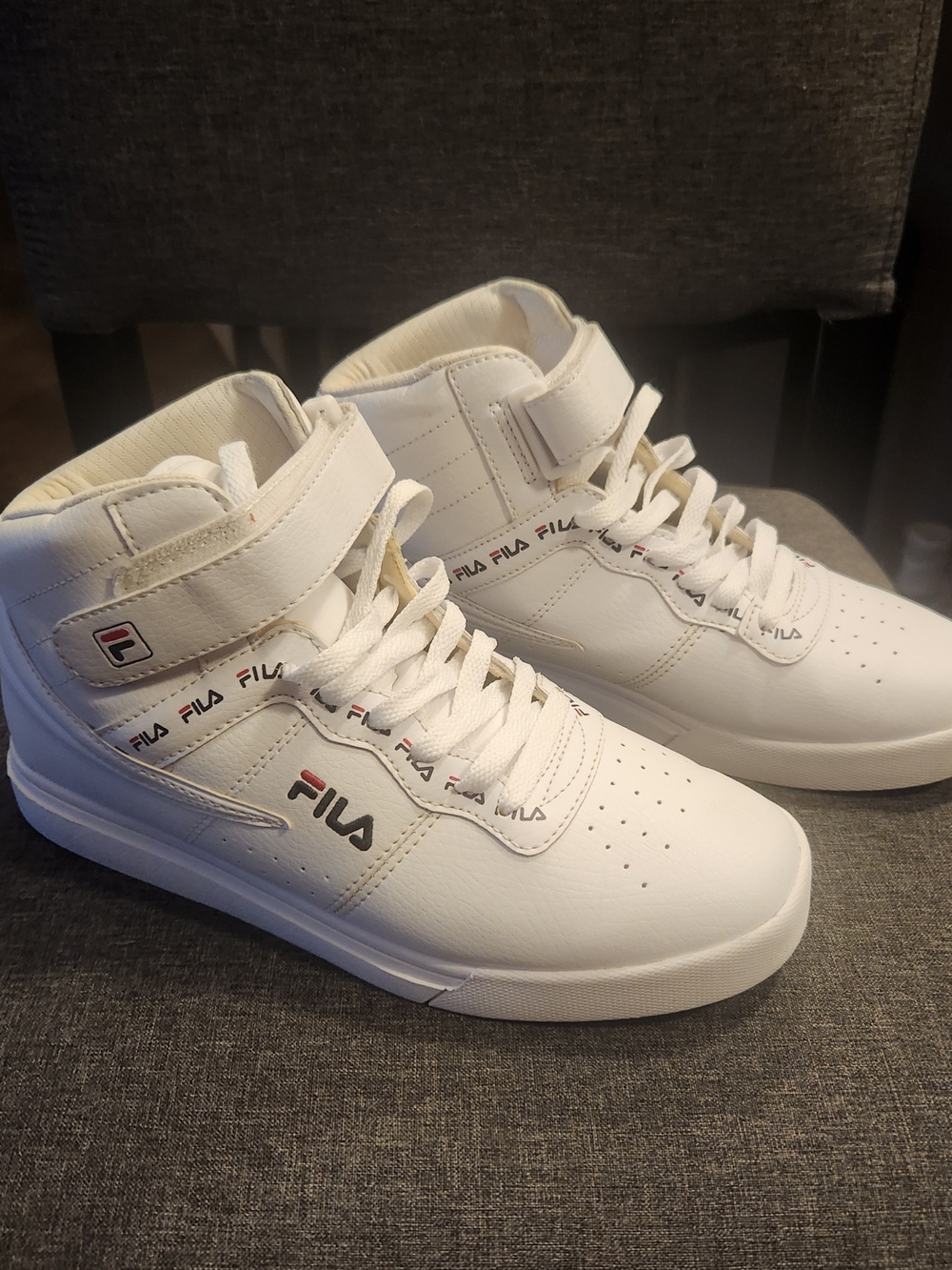FILA Men's High Top Fila Vulc 13